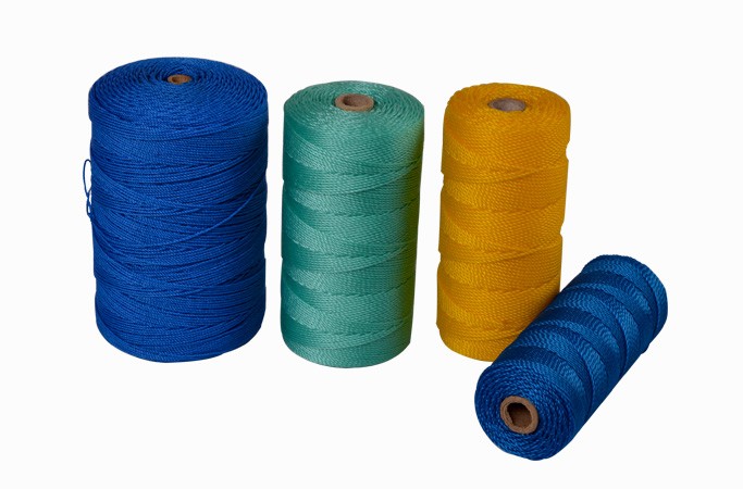 Nylon fishing twine