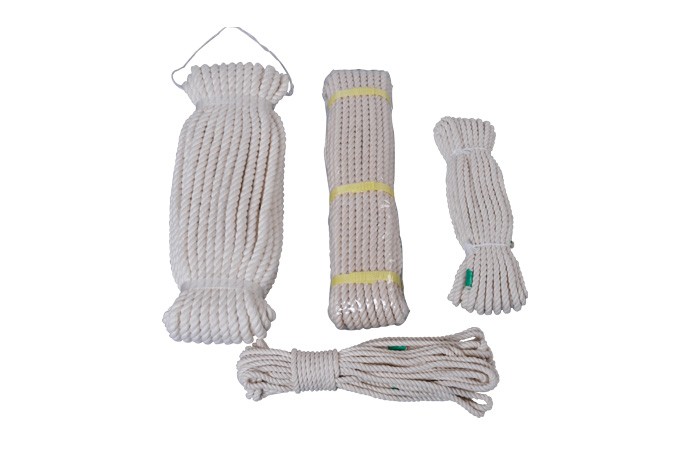 綿ロープ