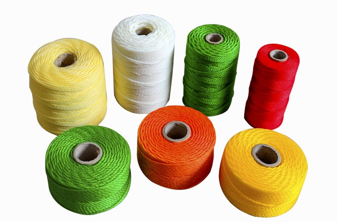 ポリエチレン　糸