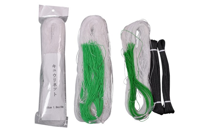 キュウリ　ネット