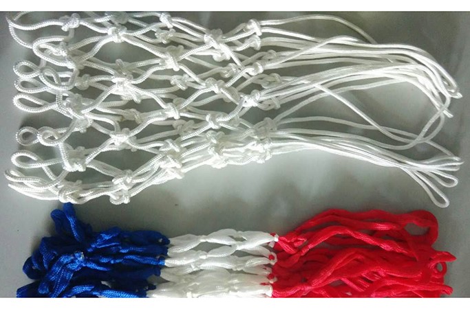 バスケットボールネット