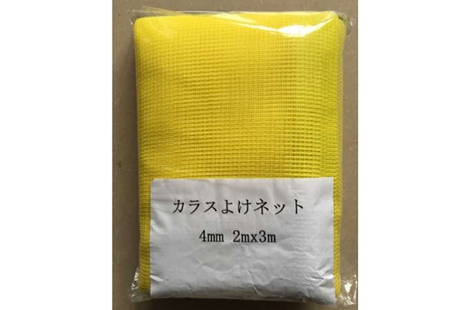 カラスよけネット